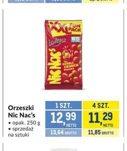 Makro Orzeszki Nic Nac's Lorenz oferta