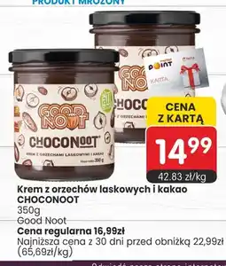 Market Point Krem z orzechów laskowych i kakao Good Noot Choconoot oferta