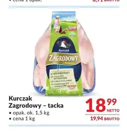 Makro Kurczak tacka oferta