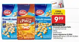 Market Point Orzeszki ziemne prażone bez soli Felix oferta