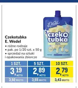 Makro Czekotubka E.Wedel oferta