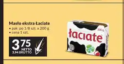 Makro Masło ekstra Łaciate oferta