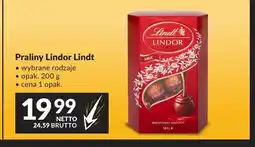 Makro Praliny Lindor Lindt oferta