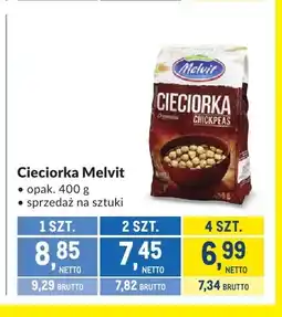 Makro Cieciorka Melvit oferta