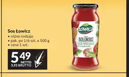 Makro Sos Łowicz oferta