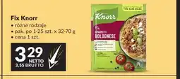 Makro Fix Knorr oferta