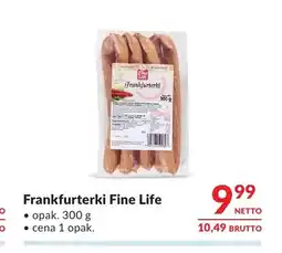 Makro Frankfurterki Fine Life oferta