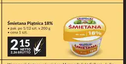 Makro Śmietana Piątnica 18% oferta