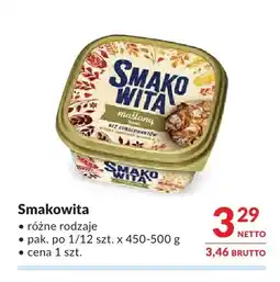 Makro Margaryna Smakowita oferta