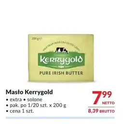Makro Masło Kerrygold extra oferta