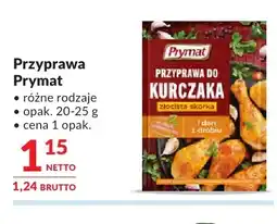 Makro Przyprawa Prymat oferta