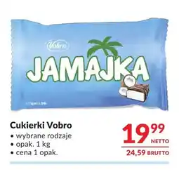 Makro Cukierki Vobro oferta