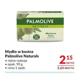 Makro Mydło w kostce Palmolive Naturals oferta