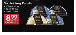 Makro Ser pleśniowy Castello Intense Blue oferta