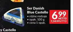 Makro Ser Danish Blue Castello oferta