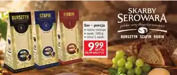 Makro Ser Bursztyn porcja Skarby Serowara oferta
