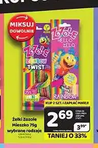 Delfin Żelki Zozole oferta