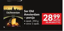 Makro Ser Old Amsterdam porcja oferta