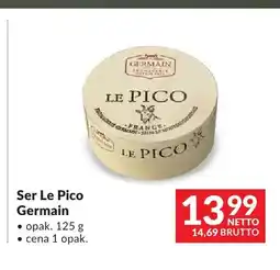 Makro Ser Le Pico Germain oferta