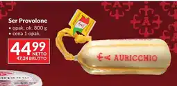 Makro Ser provolone Auricchio oferta