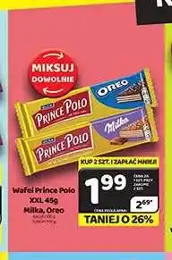 Delfin Wafel Oreo oferta