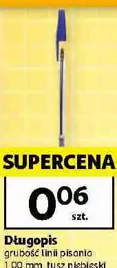 Auchan Długopis oferta