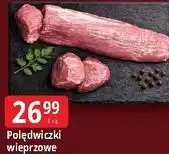 E.Leclerc Polędwiczki wieprzowe oferta