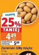 E.Leclerc Ziemniaki żółty miąższ oferta