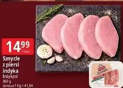 E.Leclerc Sznycle z piersi indyka Indykpol oferta