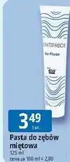 E.Leclerc Pasta do zębów miętowa Eco+ oferta