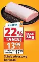 E.Leclerc Schab wieprzowy bez kości oferta