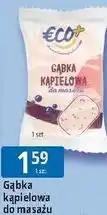 E.Leclerc Gąbka kąpielowa do masażu Eco+ oferta