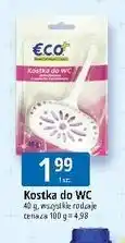 E.Leclerc Eco+ Kostka do WC oferta