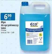 E.Leclerc Płyn do spryskiwaczy letni Eco+ oferta