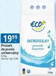 E.Leclerc Eco+ Proszek do prania uniwersalny oferta