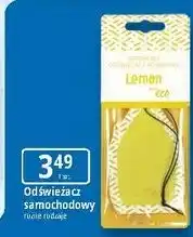 E.Leclerc Odświeżacz samochodowy Eco+ oferta