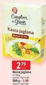 E.Leclerc Kasza jaglana Comptoir du Grain oferta