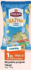 E.Leclerc Wszystkie prażynki Tokapi oferta