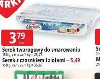E.Leclerc Serek twarogowy do smarowania Croisés oferta