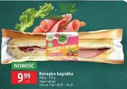 E.Leclerc Kanapka bagietka Côté Snack oferta