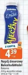 E.Leclerc Napój deserowy Bakoma & Wedel oferta