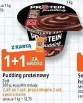 E.Leclerc Pudding proteinowy Zott oferta