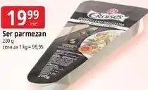 E.Leclerc Ser parmezan Les Croisés oferta