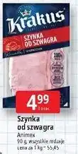 E.Leclerc Szynka od szwagra Krakus oferta