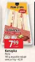 E.Leclerc Kanapka z szynką i serem oferta