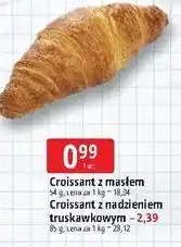 E.Leclerc Croissant z masłem oferta