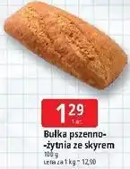 E.Leclerc Bułka pszenno-żytnia ze skyrem oferta