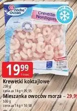 E.Leclerc Krewetki koktajlowe Pêche Océan oferta