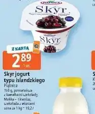 E.Leclerc Skyr jogurt typu islandzkiego Piątnica oferta