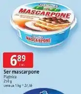 E.Leclerc Ser mascarpone Piątnica oferta